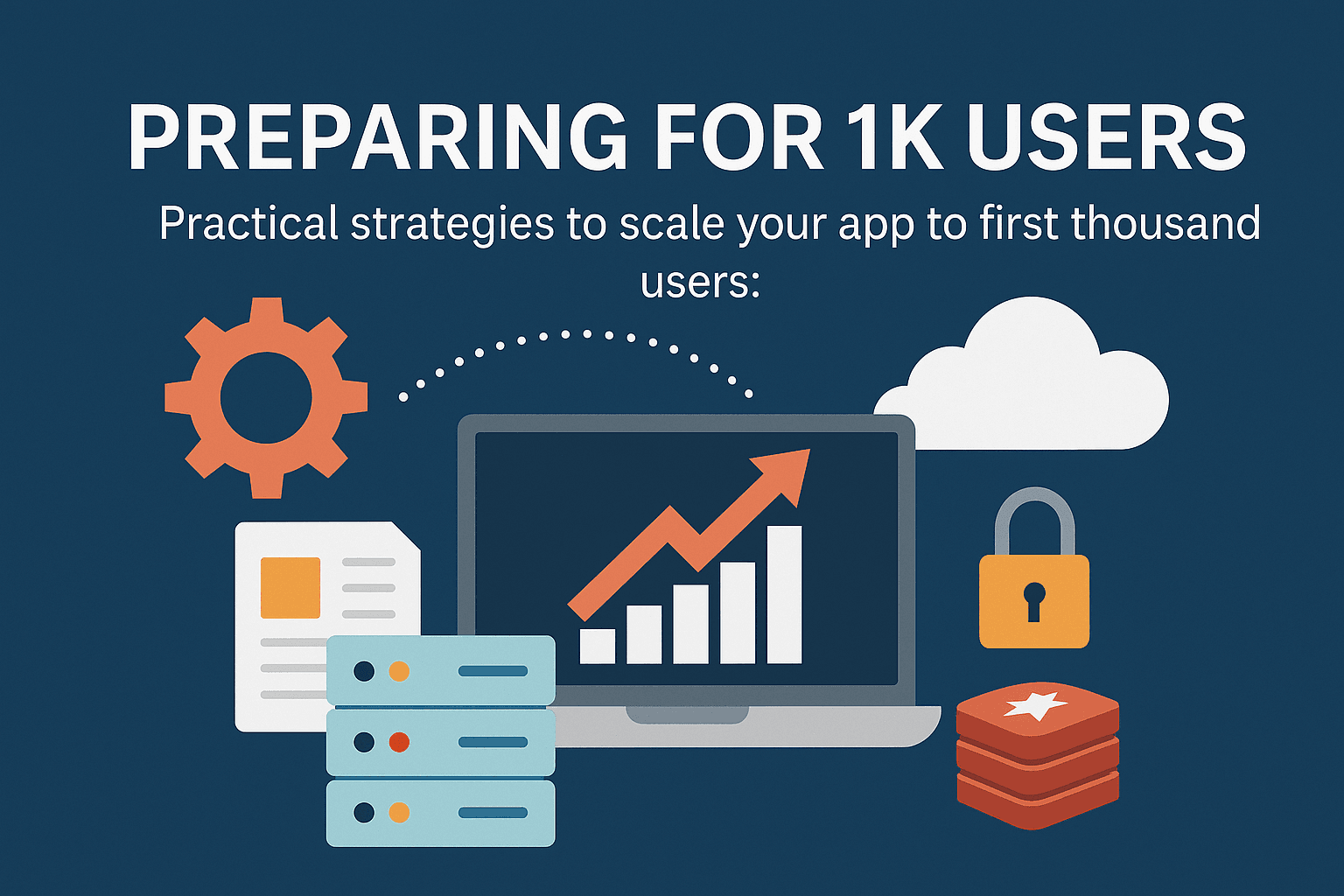 Preparing Your App for the First 1,000 Users